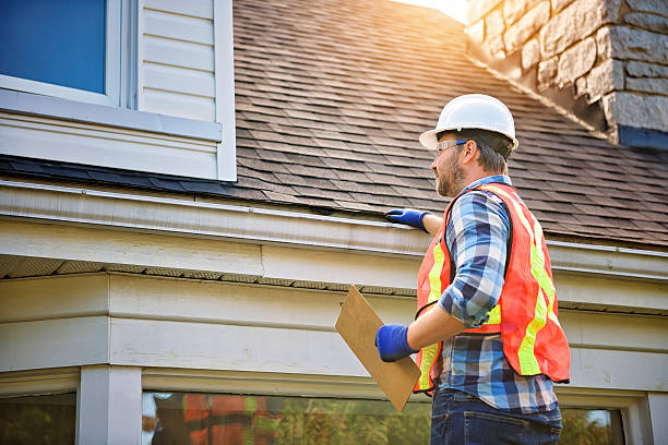 Licensed Gutter Repair And Installation service in Flora, MS - Ben Roofing and Steel LLC